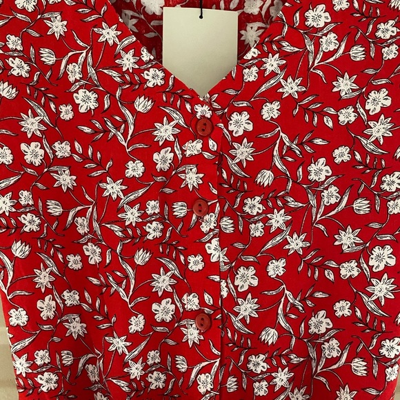 Flower dress - Picture 2 of 3